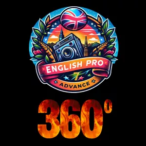Inglês Pro 7 Advance para concursos por Concurseiros 360° Arte da Aprovação