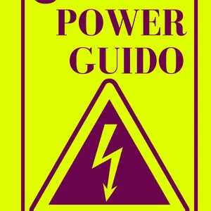 Imagem de capa para o Ebook POWER GUIDO