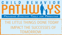Child Behavior Pathways logo