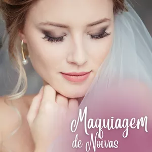 Imagem de capa para o Curso online Maquiagem para Noivas Pro