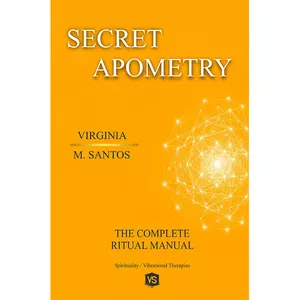 Cover image for Ebook Secret Apometry - The Complete Ritual Manual 