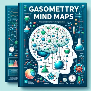Cover image for Ebook Gasometry Mind Maps