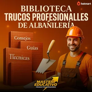 Imagen de portada para Ebook BIBLIOTECA DE TRUCOS PROFESIONALES