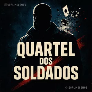 Imagem de capa para o Curso online Quartel dos Soldados: Operação Anti-Bet