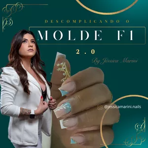 Imagem de capa para o Curso online Descomplicando o Molde F1- 2.0