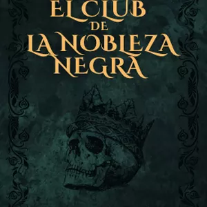 Imagen de portada para Ebook El banquete de la nobleza negra