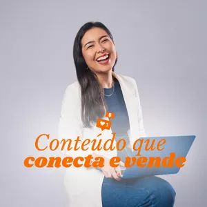 Imagem de capa para o Curso online Imersão: Conteúdo que Conecta e Vende no Instagram 