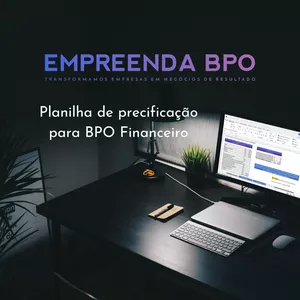 Imagem de capa para o Curso online Precifique BPO