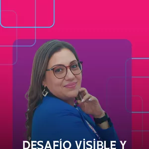 Imagen de portada para Curso online Desafío Visible y Auténtica: Humaniza tu Negocio Creativo en 7 días