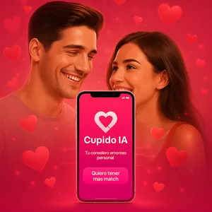 Cover image for Online course Cupido IA: Tu consejero amoroso personal