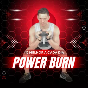 Imagem de capa para o Curso online Power Burn