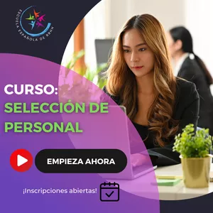 Imagen de portada para Curso online Cursos de Selección de Personal