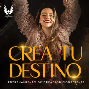 Imagen de portada para Curso online CREA TU DESTINO - Entrenamiento de Creación Consciente