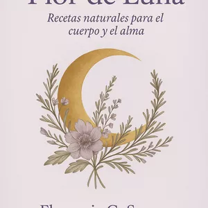 Imagen de portada para Ebook recetario de cosmetica natural