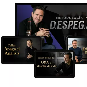 Imagen de portada para Curso online Hábitos de abundancia 2026