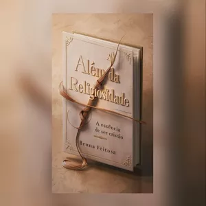Imagem de capa para o Ebook Além da Religiosidade: A Essência do Ser Cristão