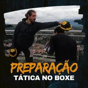 Imagem de capa para o Curso online A PREPARAÇÃO TÁTICA NO BOXE