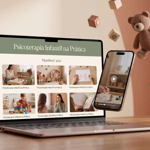 Imagem do curso Psicoterapia Infantil na Prática