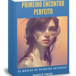 Imagem de capa para o Ebook Primeiro Encontro Perfeito