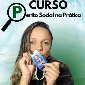 Imagem de capa para o Curso online CURSO PERITO SOCIAL NA PRÁTICA 