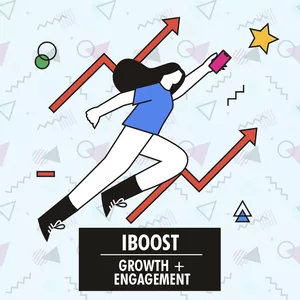 Imagen de portada para Curso online iBOOST