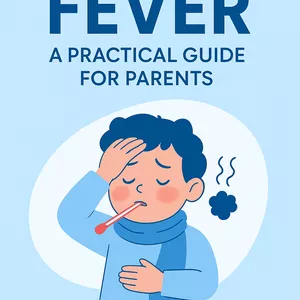 Imagen de portada para Ebook Medico a la mano - Fiebre en niños ( SEUP )