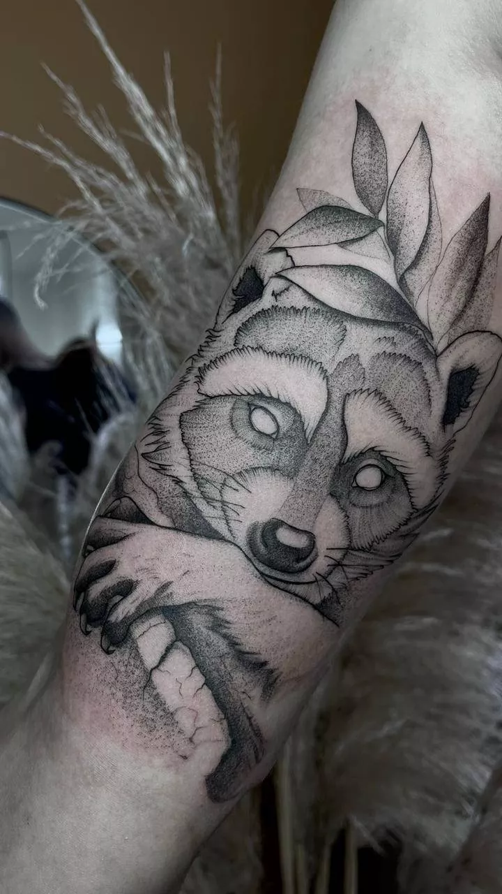 Liberdade através da Tattoo.
