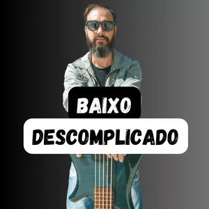 Imagem de capa para o Curso online Baixo Descomplicado