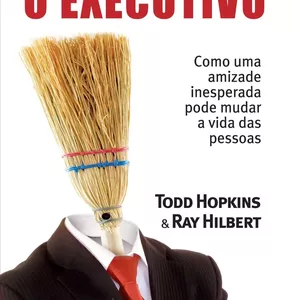Imagem do curso O Faxineiro e o Executivo - LIVRO