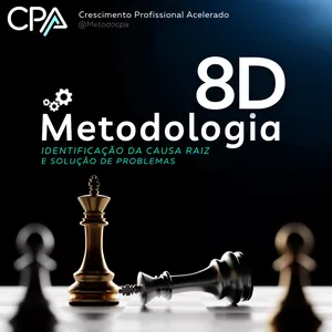 Imagem de capa para o Curso online PEM - 8D