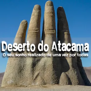 Imagem principal do produto Curso Guga Guia - Deserto do Atacama