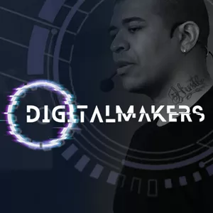 Imagem de capa para o Curso online Digital Makers | Brunno Tassitani