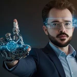 Imagem de capa para o Curso online Gestor I.A