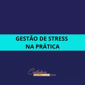 Imagem de capa para o Curso online Gestão Do Stress Na Prática