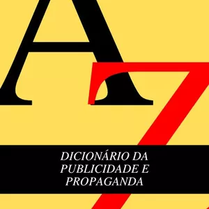Imagem de capa para o Ebook Dicionário de publicidade e propaganda