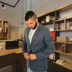 Foto do Criador Jeferson S. Casiano