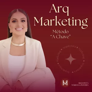 Imagem de capa para o Curso online Arq Marketing