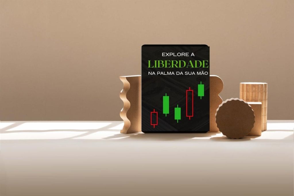 Explore a Liberdade na Palma da Sua Mão