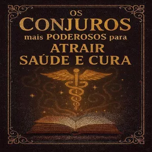 Imagem de capa para o Curso online Os Conjuros mais poderosos para Saúde e Cura