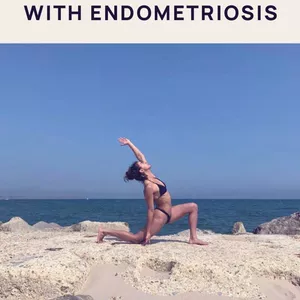 Cover image for Ebook Living in Harmony with Endometriosis 