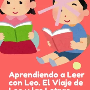 Imagen de portada para Ebook El Viaje de Leo y las Letras Mágicas