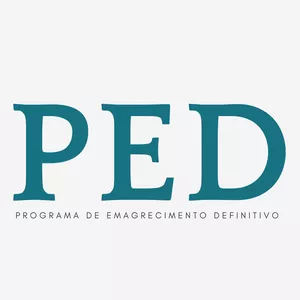 Imagem de capa para o Curso online PED - Programa de Emagrecimento Definitivo