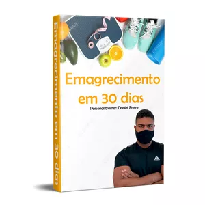 Imagem de capa para o Curso online EMAGRECIMENTO EM 30 DIAS 