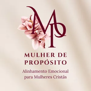 Imagem de capa para o Curso online Mulher de Propósito I Programa de Desenvolvimento Emocional para Mulheres Cristãs