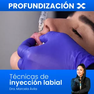 Imagen de portada para Curso online Entrenamiento técnicas de inyección labial
