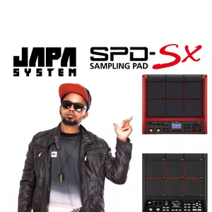 Imagem principal do produto JAPA SYSTEM CURSO SPD-SX