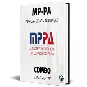 Imagem de capa para o Curso online COMBO MPPA - AUXILIAR DE ADMINISTRAÇÃO