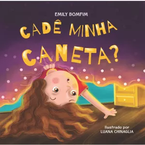 Imagem de capa para o Curso online Cadê minha Caneta?
