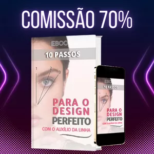 Imagem de capa para o Ebook 10 Passos Para O Design Perfeito 