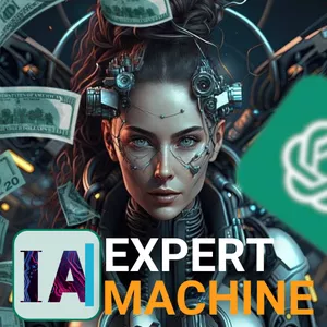 Imagen de portada para Curso online I.A Expert Machine
